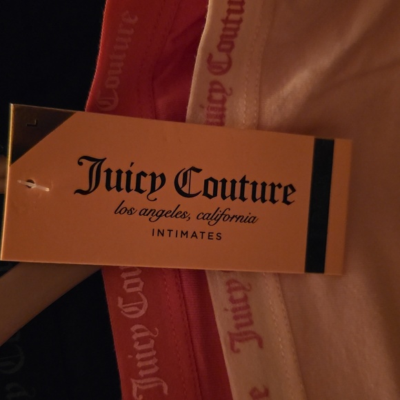 Juicy Couture 5 Pack of panties - Picture 6 of 6